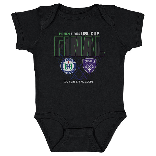 USL Kids Baby Onesie | 500 LEVEL