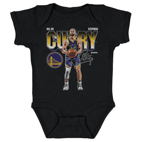 Steph Curry Kids Baby Onesie | 500 LEVEL