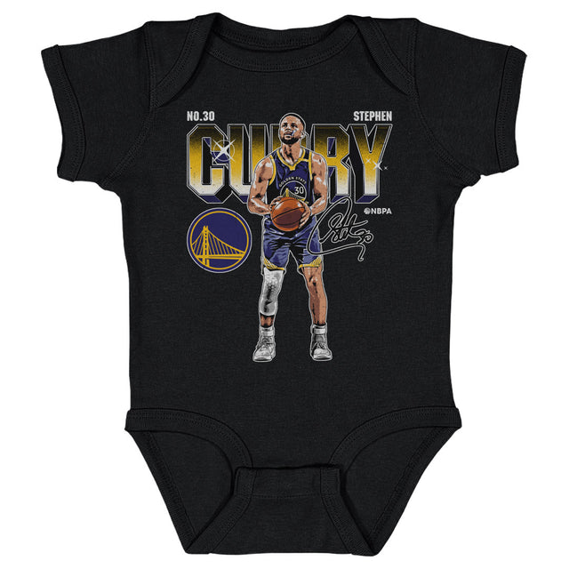 Steph Curry Kids Baby Onesie | 500 LEVEL