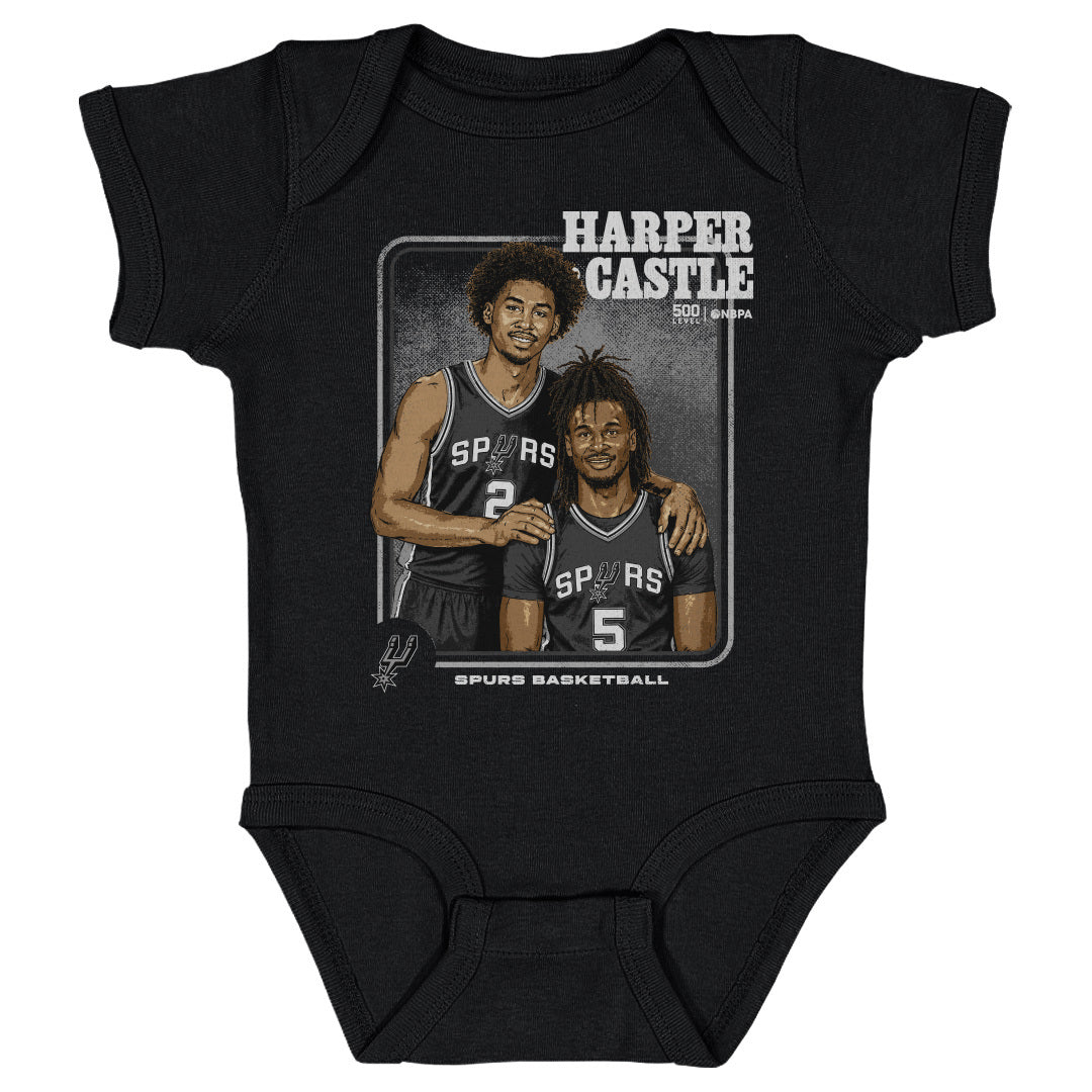 Dylan Harper Kids Baby Onesie | 500 LEVEL