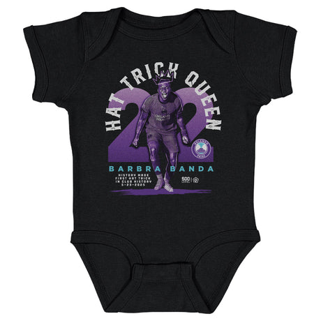 Barbra Banda Kids Baby Onesie | 500 LEVEL