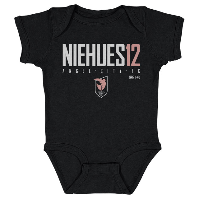 Maiara Niehues Kids Baby Onesie | 500 LEVEL