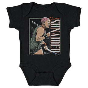 Diana Shnaider Kids Baby Onesie | 500 LEVEL