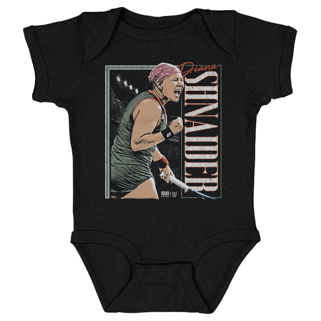 Diana Shnaider Kids Baby Onesie | 500 LEVEL