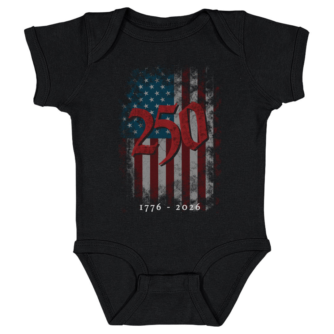 USA Kids Baby Onesie | 500 LEVEL