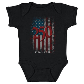 USA Kids Baby Onesie | 500 LEVEL