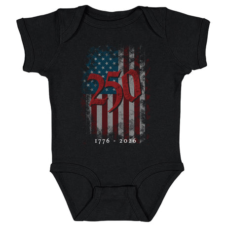 USA Kids Baby Onesie | 500 LEVEL