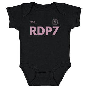 Rodrigo De Paul Kids Baby Onesie | 500 LEVEL