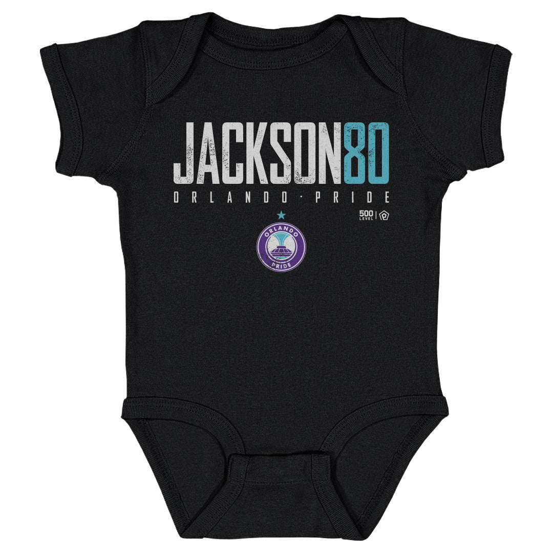 Simone Jackson Kids Baby Onesie | 500 LEVEL