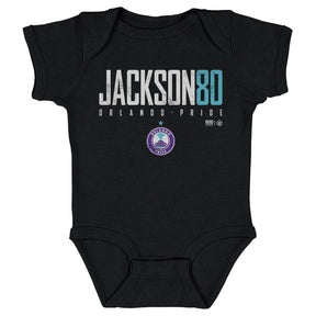 Simone Jackson Kids Baby Onesie | 500 LEVEL