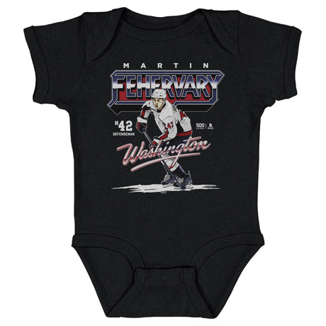 Martin Fehervary Kids Baby Onesie | 500 LEVEL