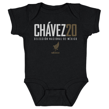 Mateo Chavez Kids Baby Onesie | 500 LEVEL