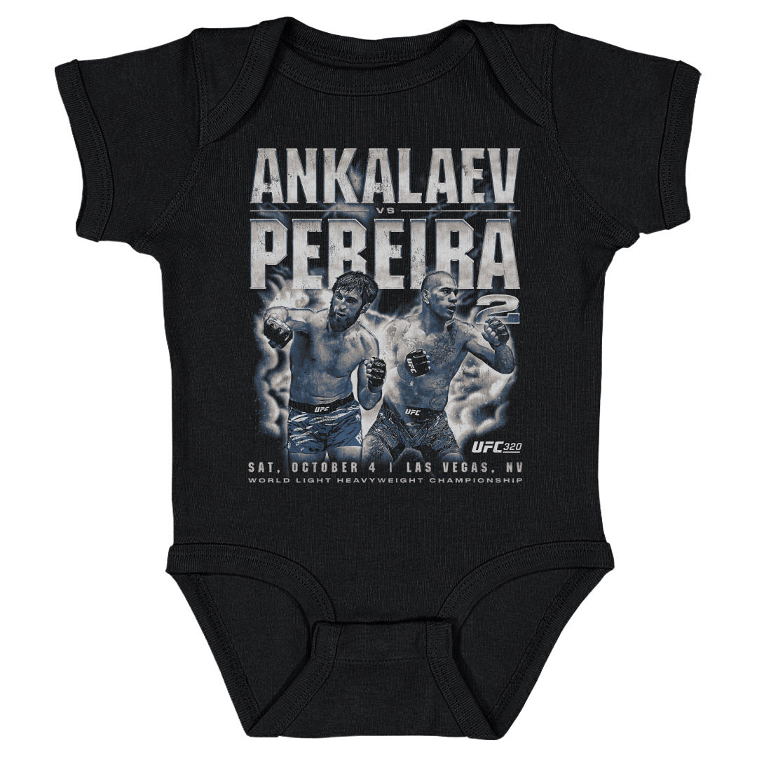 UFC 320 Kids Baby Onesie | 500 LEVEL