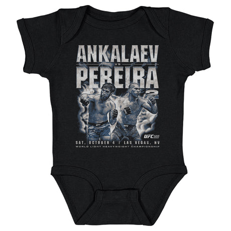 UFC 320 Kids Baby Onesie | 500 LEVEL
