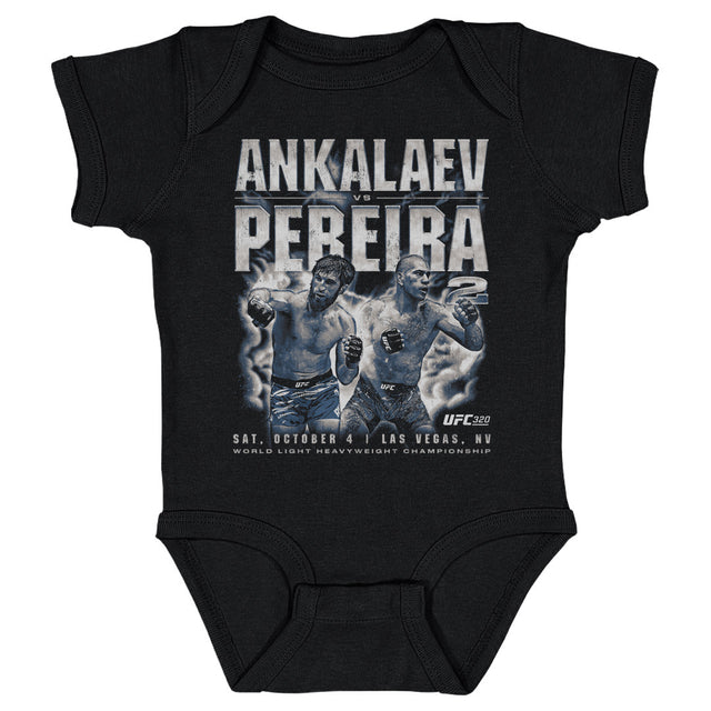 UFC 320 Kids Baby Onesie | 500 LEVEL