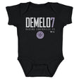 Savannah DeMelo Kids Baby Onesie | 500 LEVEL