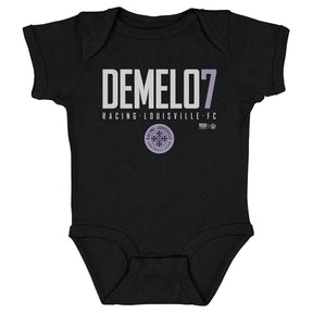 Savannah DeMelo Kids Baby Onesie | 500 LEVEL