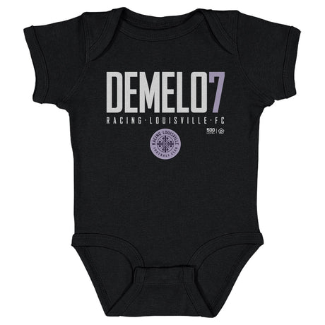Savannah DeMelo Kids Baby Onesie | 500 LEVEL