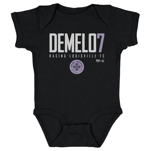Savannah DeMelo Kids Baby Onesie | 500 LEVEL
