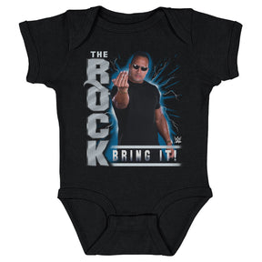 The Rock Kids Baby Onesie | 500 LEVEL