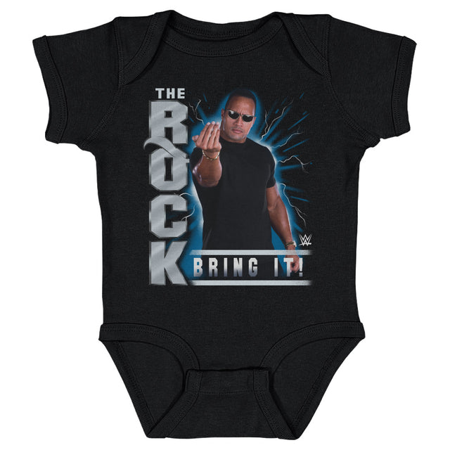 The Rock Kids Baby Onesie | 500 LEVEL