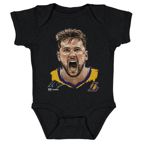 Luka Doncic Kids Baby Onesie | 500 LEVEL