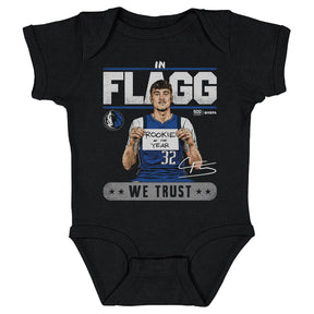 Cooper Flagg Kids Baby Onesie | 500 LEVEL