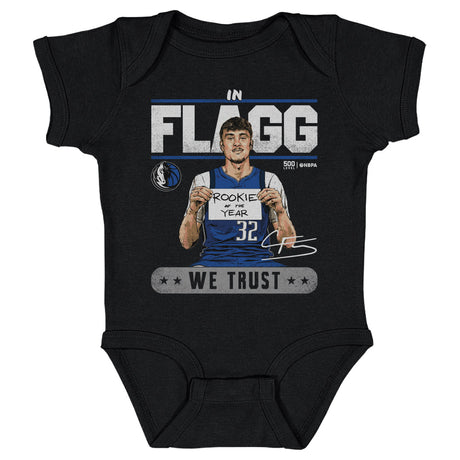 Cooper Flagg Kids Baby Onesie | 500 LEVEL