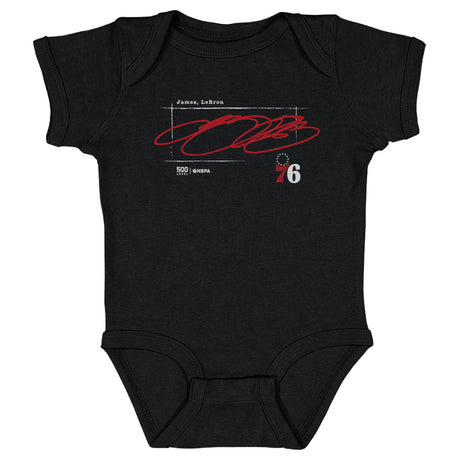LeBron James Kids Baby Onesie | 500 LEVEL