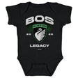 Boston Legacy FC Kids Baby Onesie | 500 LEVEL