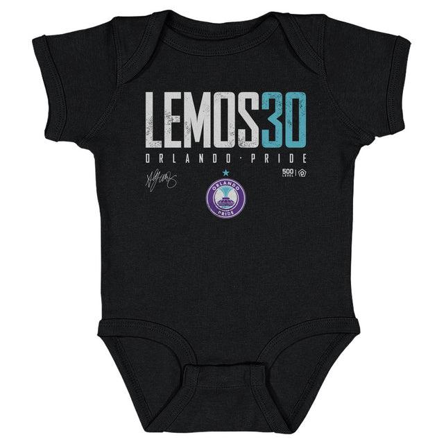 Ally Lemos Kids Baby Onesie | 500 LEVEL