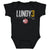 Seth Lundy Kids Baby Onesie | 500 LEVEL