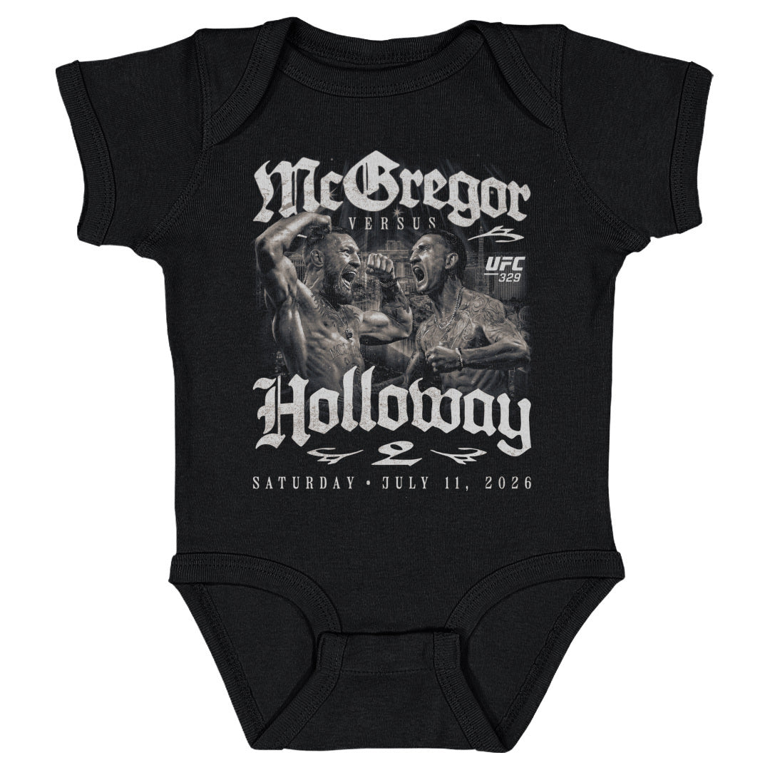 UFC Events Kids Baby Onesie | 500 LEVEL