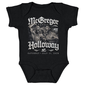 UFC Events Kids Baby Onesie | 500 LEVEL