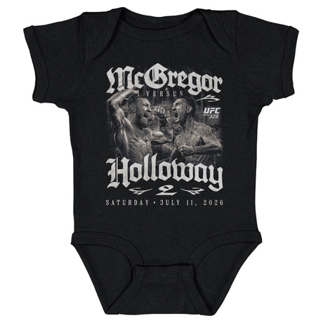 UFC Events Kids Baby Onesie | 500 LEVEL