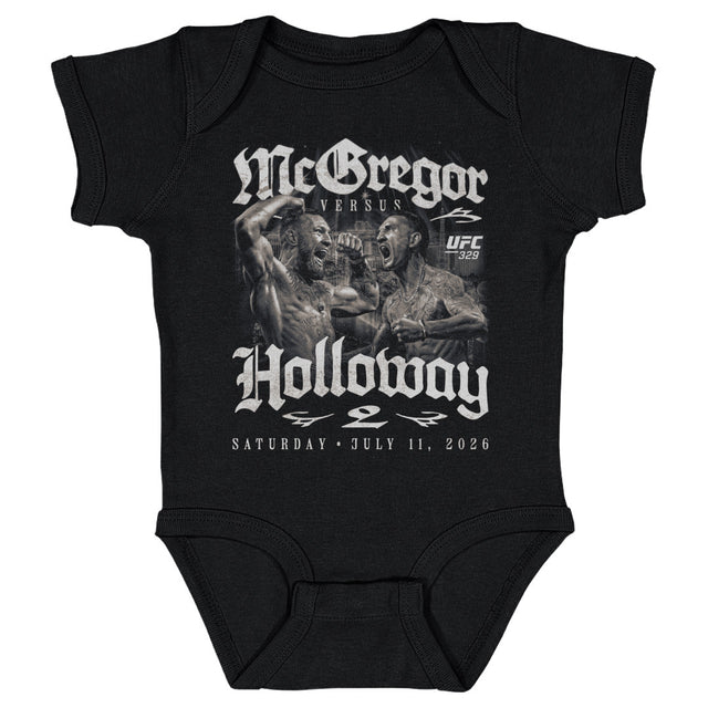 UFC Events Kids Baby Onesie | 500 LEVEL