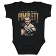 Paddy Pimblett Kids Baby Onesie | 500 LEVEL