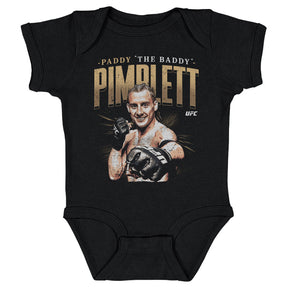 Paddy Pimblett Kids Baby Onesie | 500 LEVEL