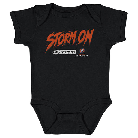 Orlando Storm Kids Baby Onesie | 500 LEVEL