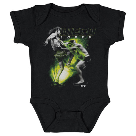 Diego Lopes Kids Baby Onesie | 500 LEVEL