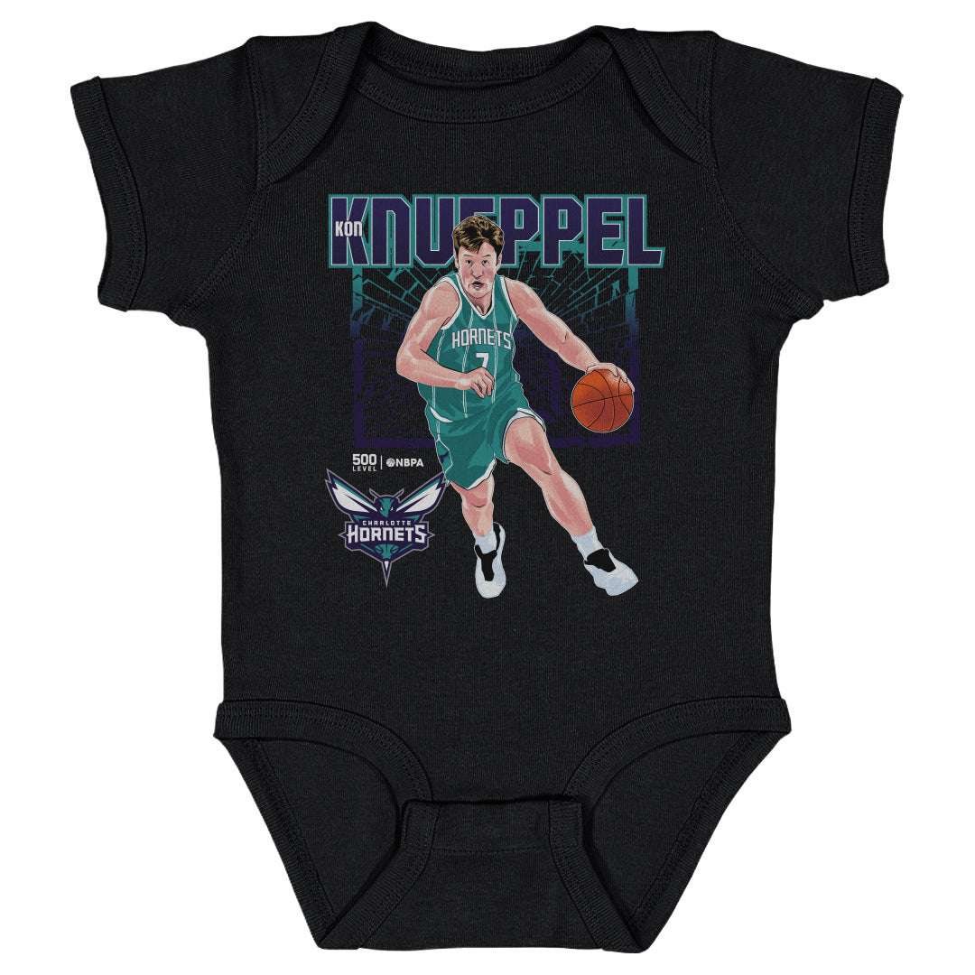 Kon Knueppel Kids Baby Onesie | 500 LEVEL