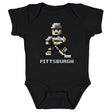 Pittsburgh Hockey Kids Baby Onesie | 500 LEVEL