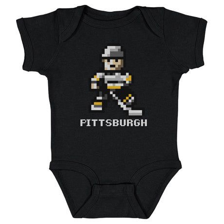 Pittsburgh Hockey Kids Baby Onesie | 500 LEVEL