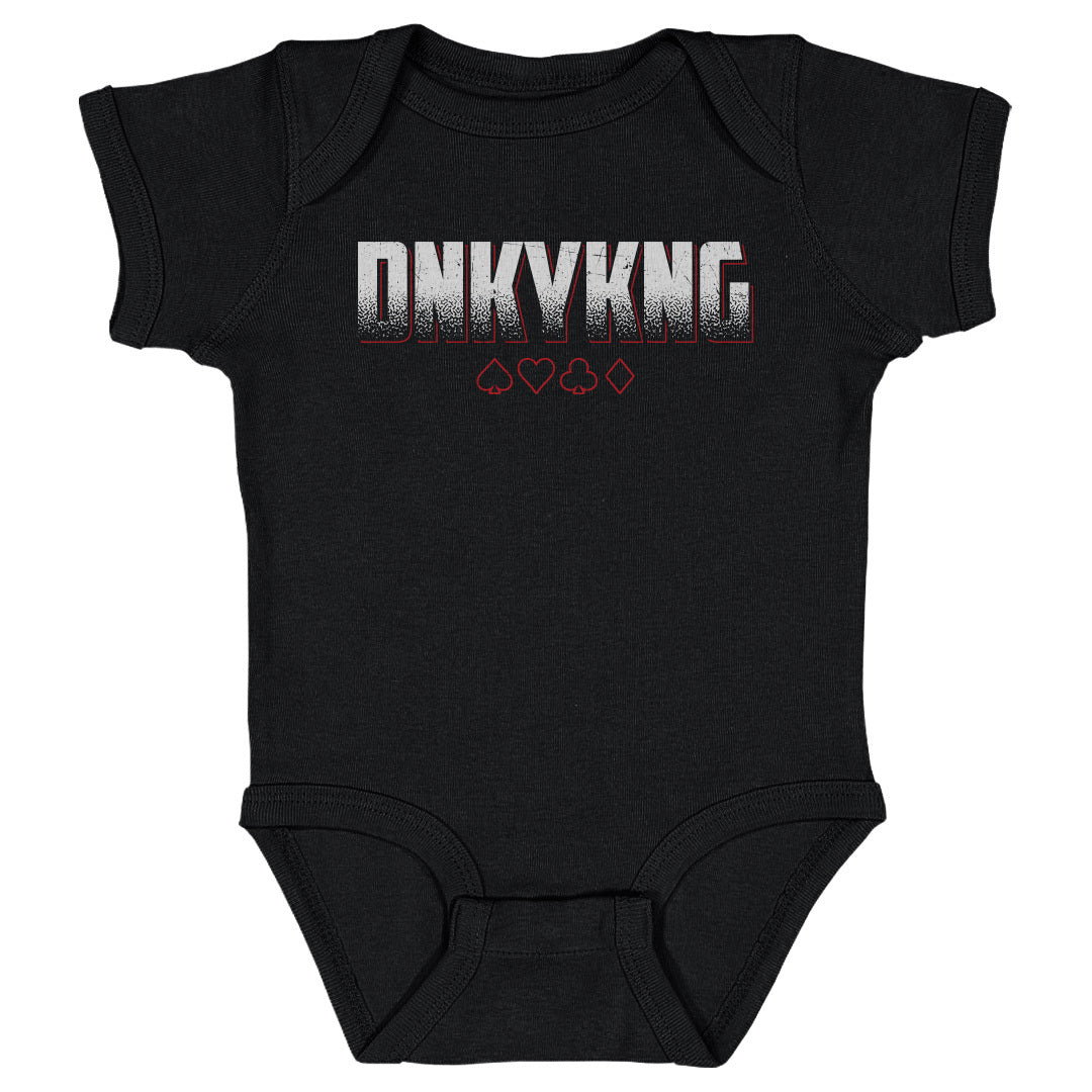 Poker Kids Baby Onesie | 500 LEVEL