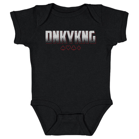 Poker Kids Baby Onesie | 500 LEVEL