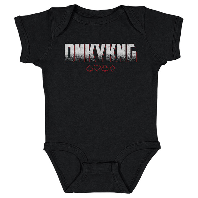 Poker Kids Baby Onesie | 500 LEVEL