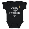 New York Knicks Kids Baby Onesie | 500 LEVEL