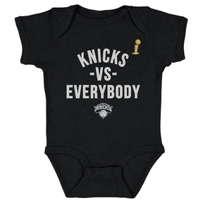 New York Knicks Kids Baby Onesie | 500 LEVEL