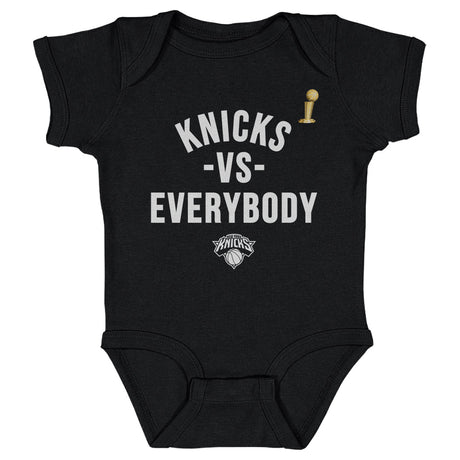 New York Knicks Kids Baby Onesie | 500 LEVEL