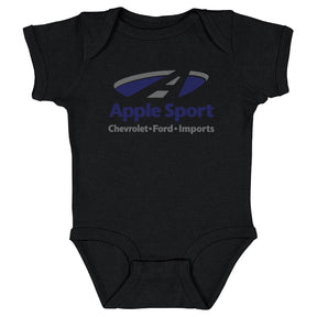Apple Sport Kids Baby Onesie | 500 LEVEL